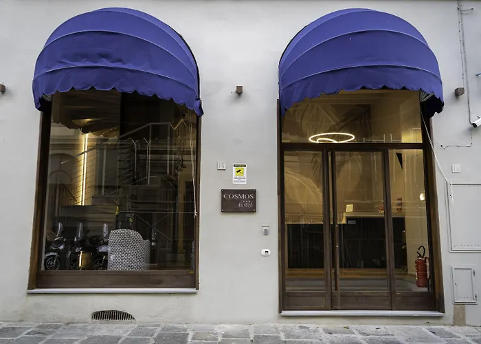 CosmosAlbergo
